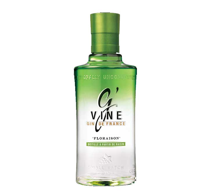 G-Vine Floraison Magnum Gin 1,75l (40% Vol) 1750ml Flasche- [Enthält Sulfite]