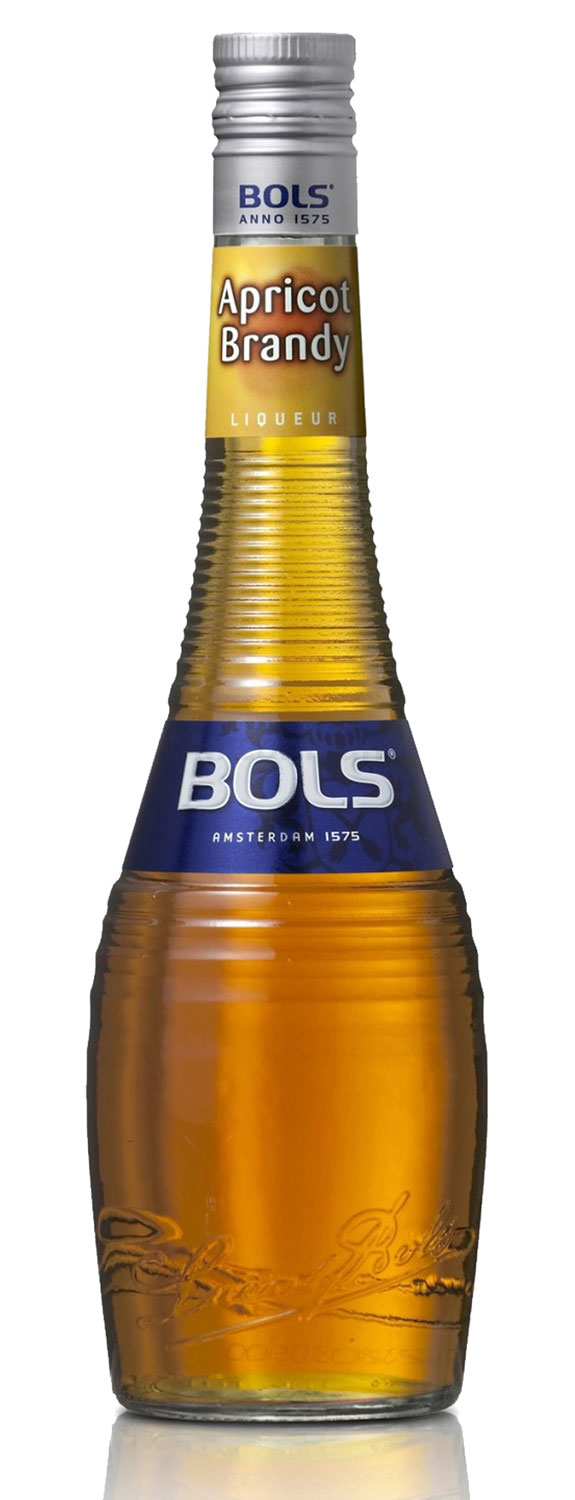 Bols Likör Apricot Brandy 0,7l 700ml (24% Vol) -[Enthält Sulfite]