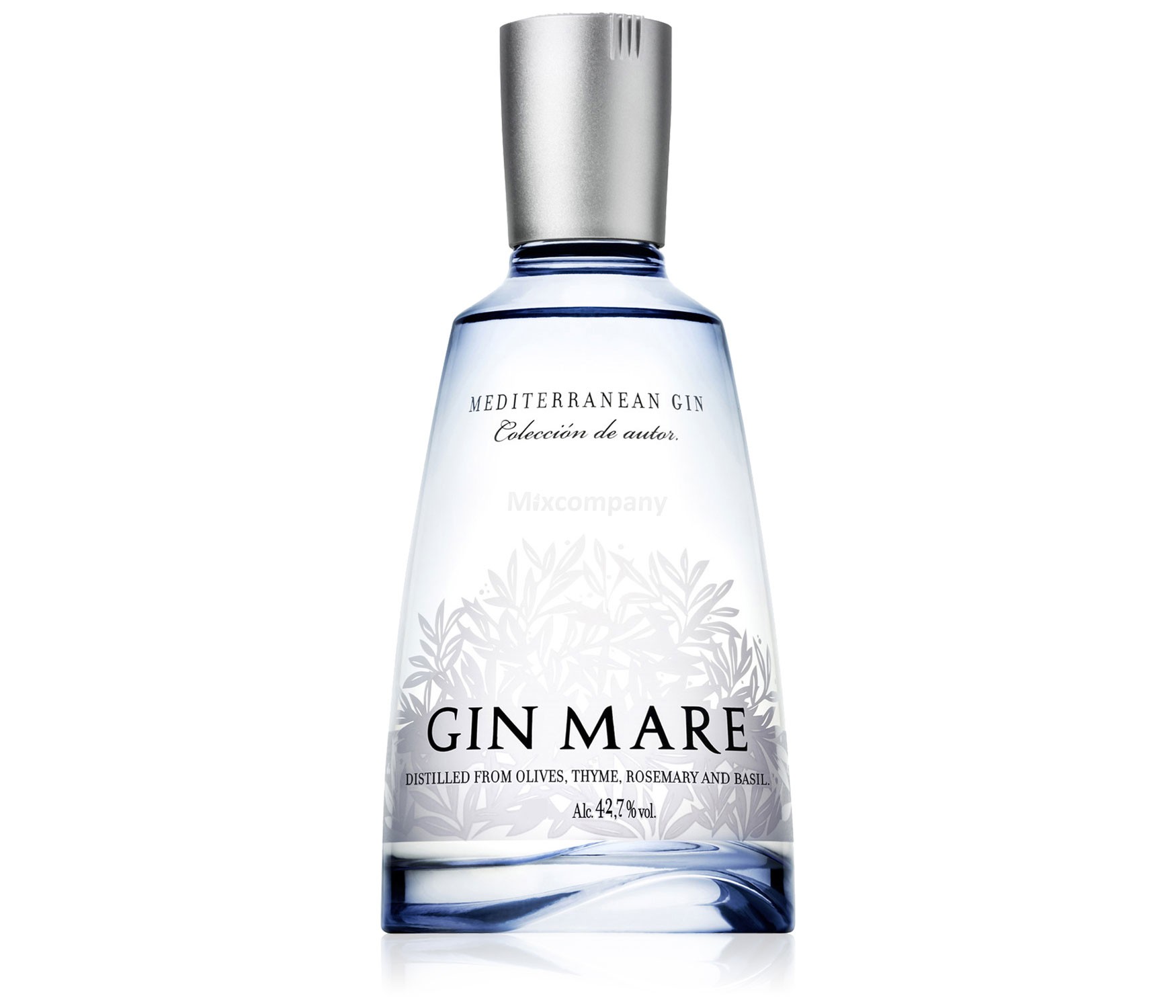 Gin Mare Mediterranean Gin 700ml 0,7L (42,7% Vol)