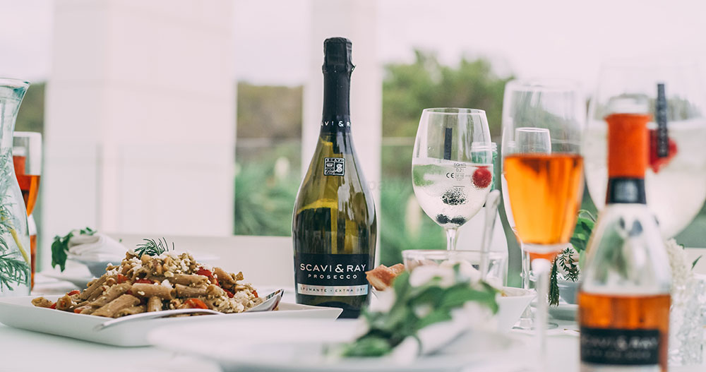 Scavi & Ray Prosecco Frizzante 0,75l (10,5% Vol) -[Enthält Sulfite]