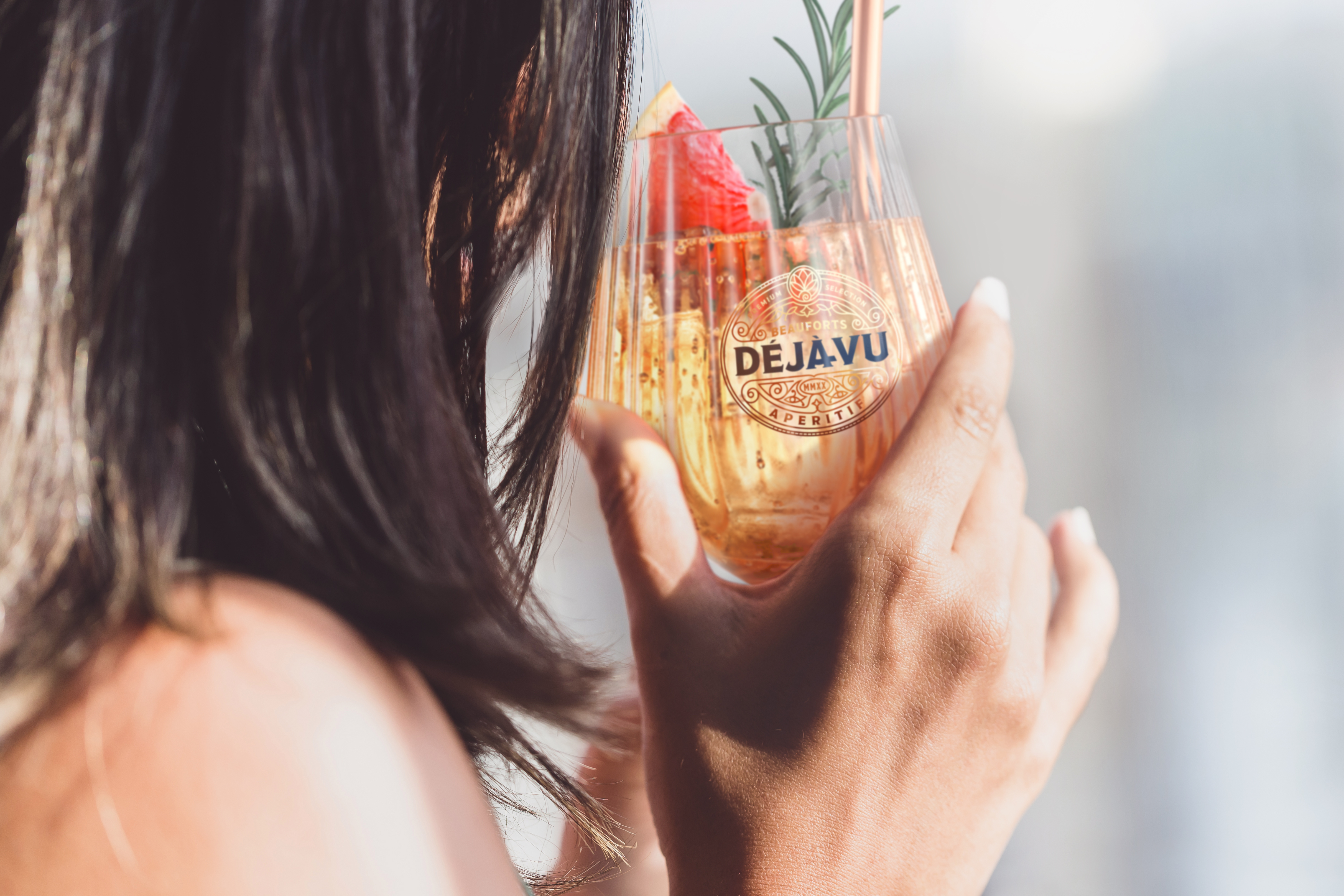 Deja Vu 6er Set Stilglas Aperitivo Aperitif Glas Gläser Déjà-Vu 