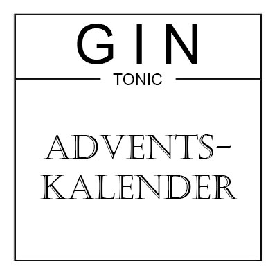 Gin Tonic Kalender