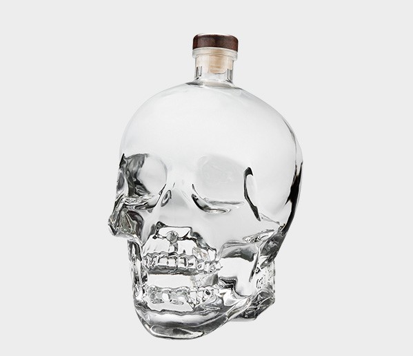 Crystal Head Vodka Magnum 1,75L (40% Vol) 1750ml Flasche- [Enthält Sulfite]
