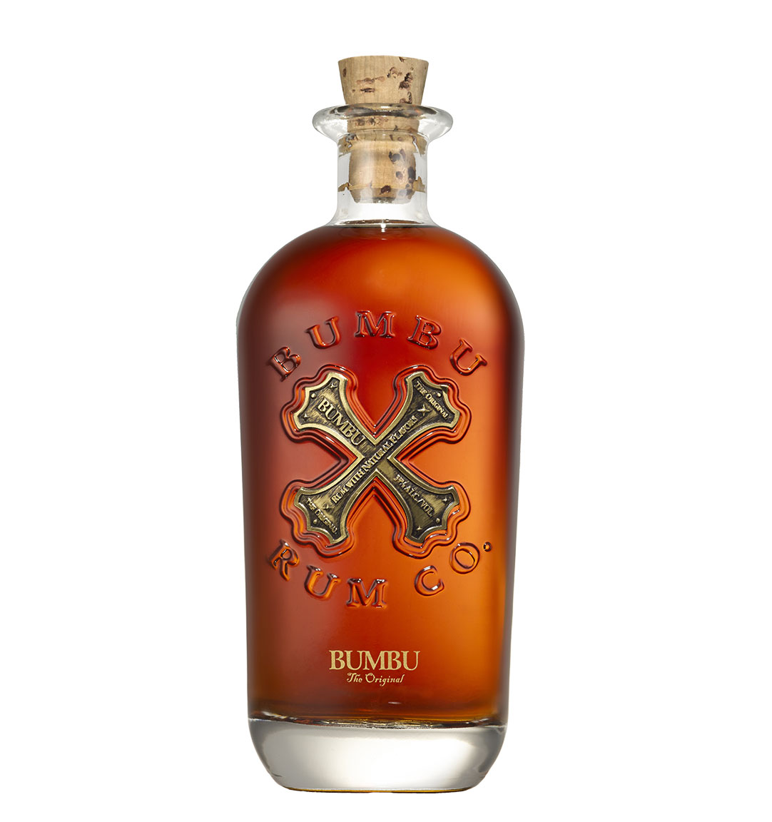 Bumbu Rum Original 0,7L (40% Vol) Spirituose aus 100 % Rum- [Enthält Sulfite]