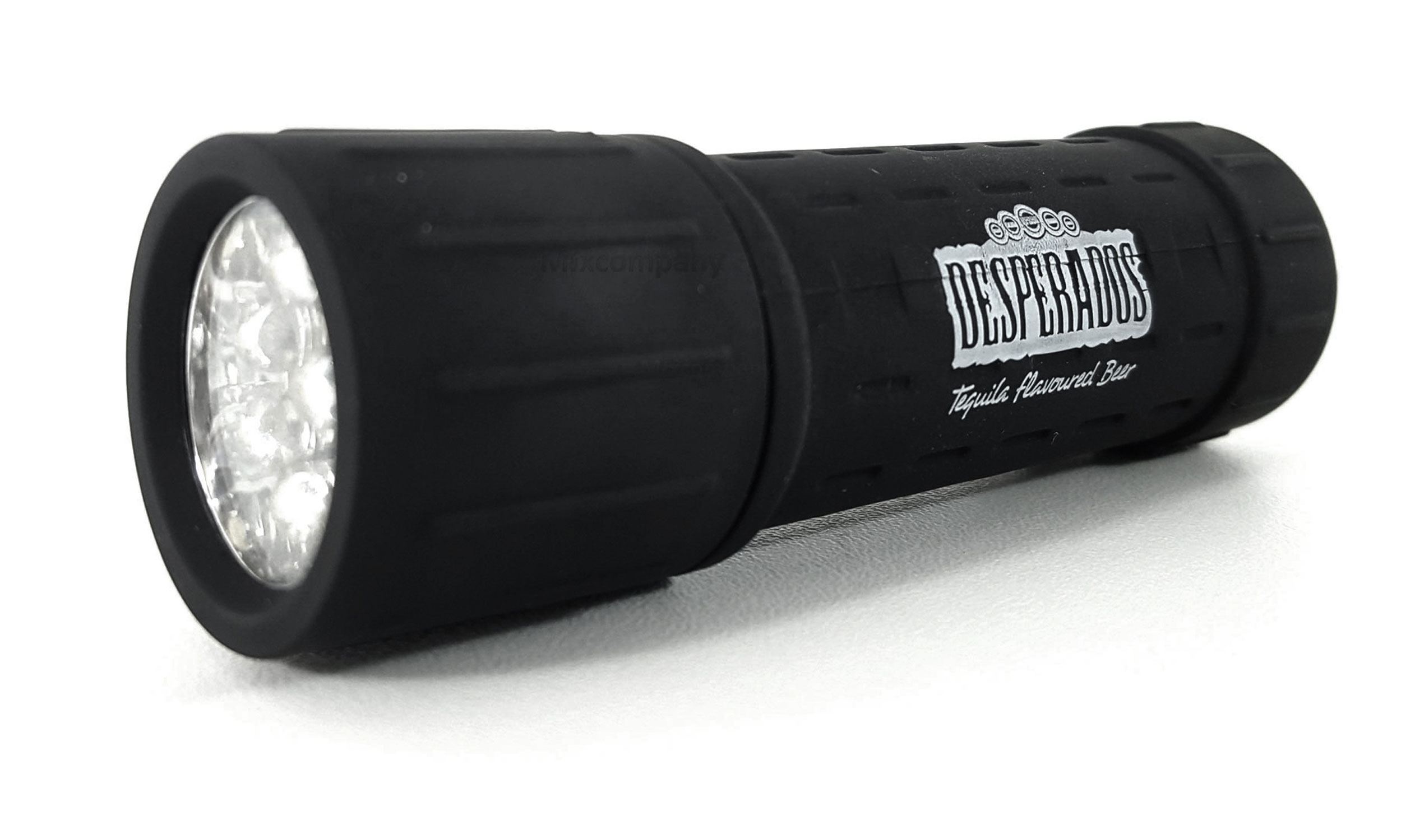 Desperados LED Taschenlampe 3er Bar Bier
