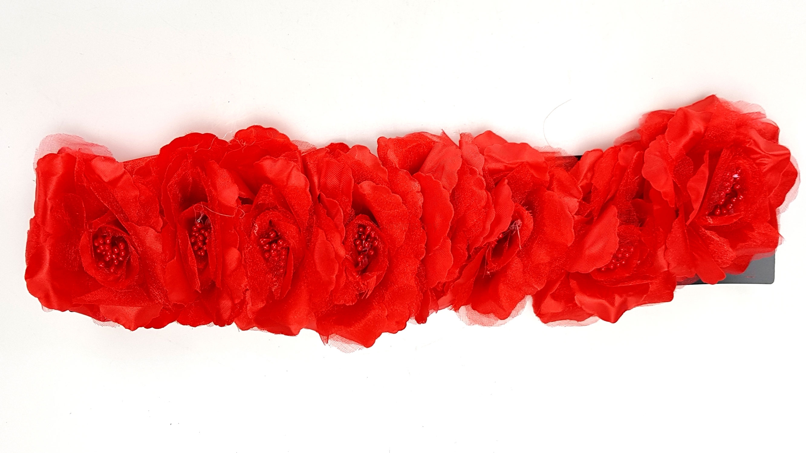 Blumenkette rot Havana Club 