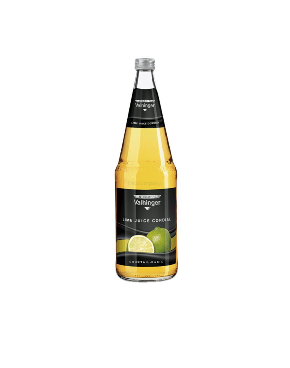 Niehoffs Vaihinger Lime Juice 1L VDF inkl. Pfand MEHRWEG