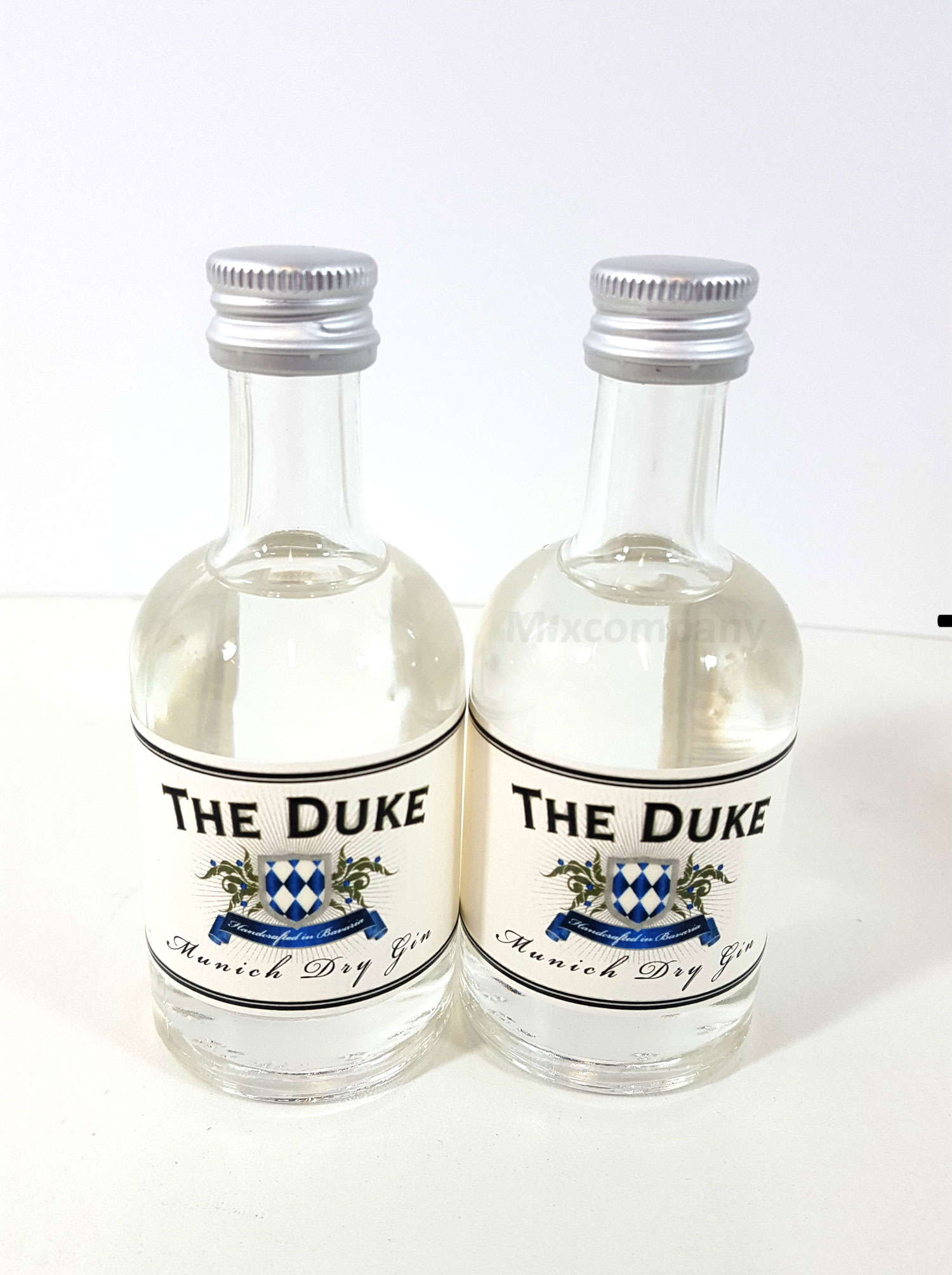The Duke Munich Dry Gin Mini - 2x 50ml (45% Vol)