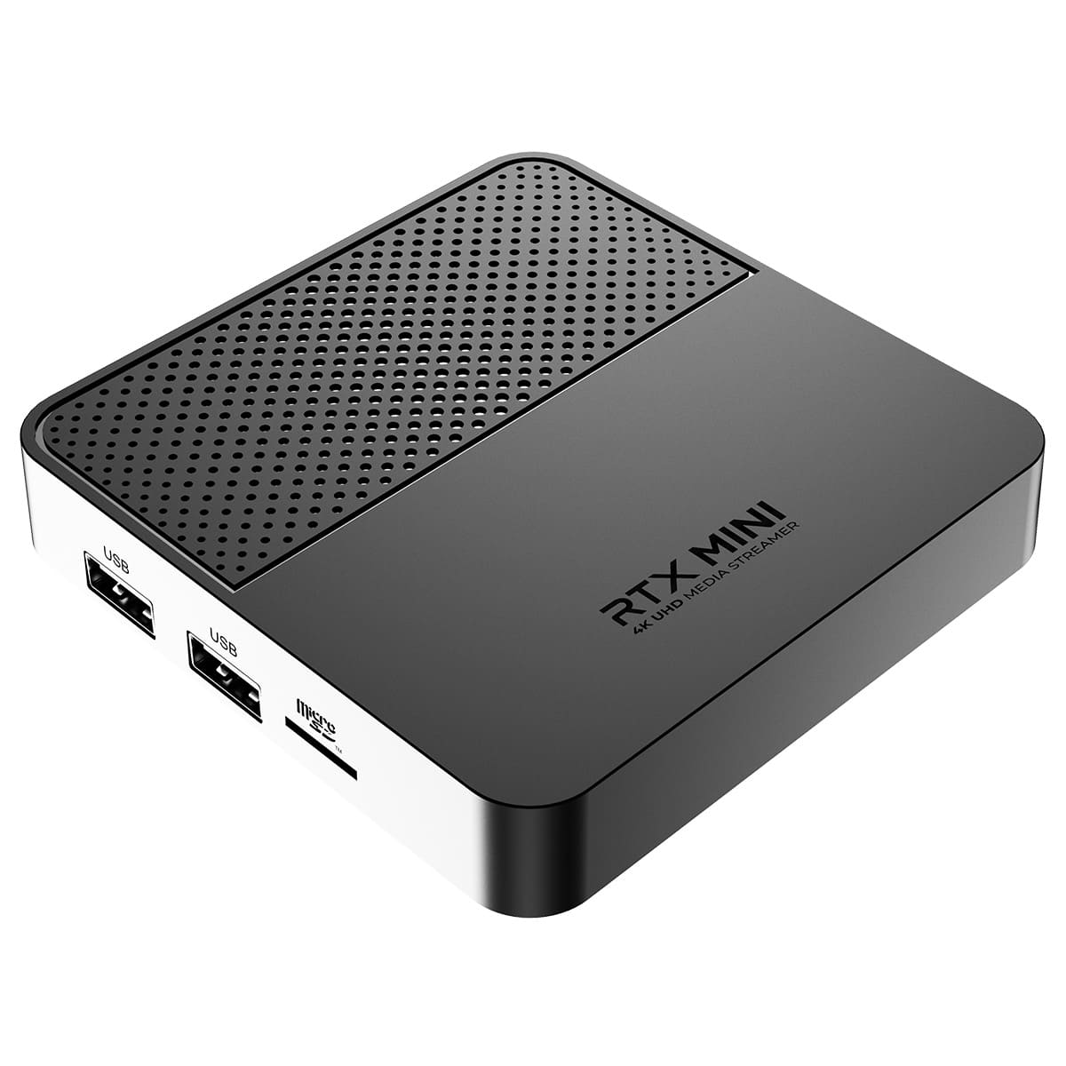 GloriaForce RTX MINI 4K UHD Android 11 IP-Receiver
