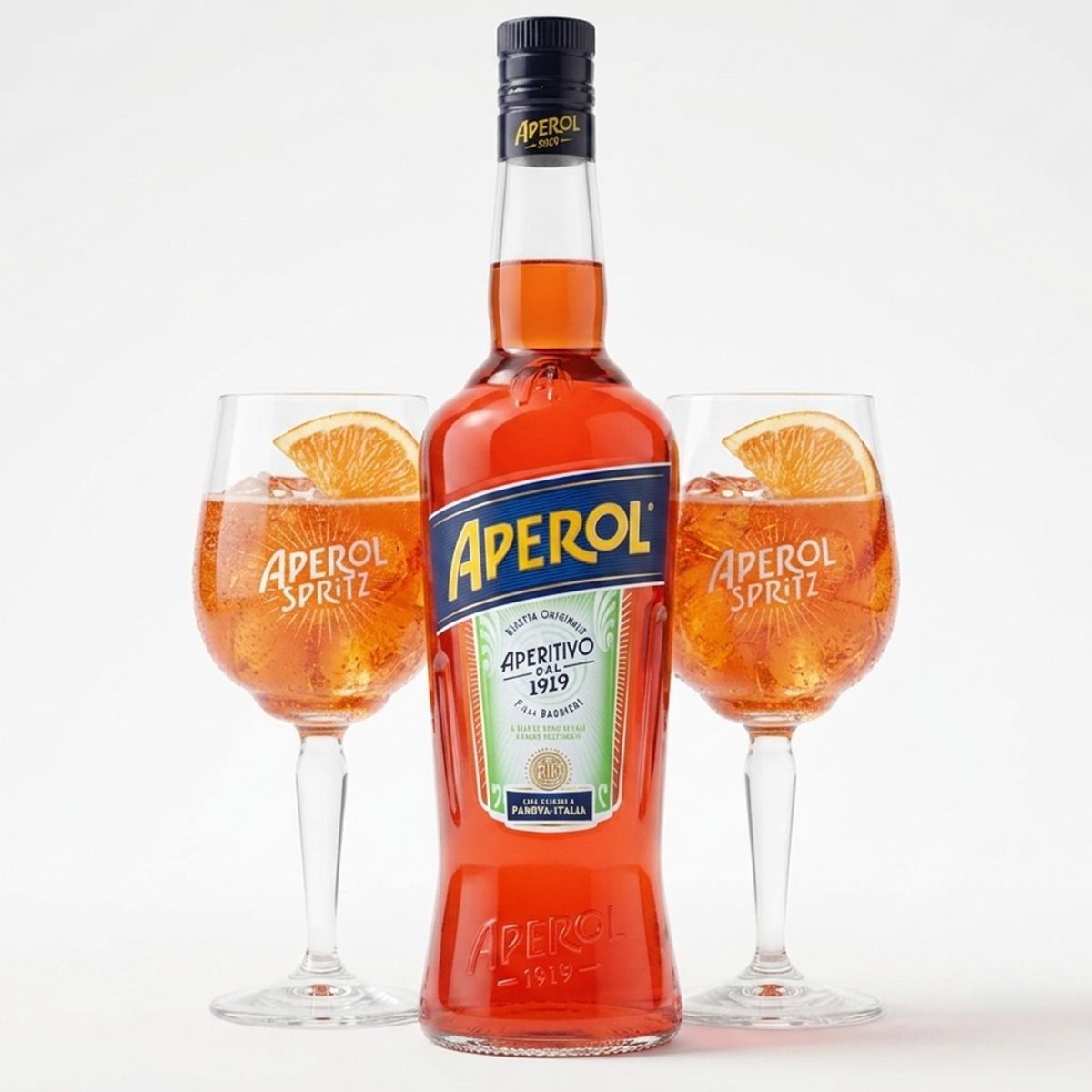 Aperol Aperitivo Italiano 0,7 Liter Flasche Details