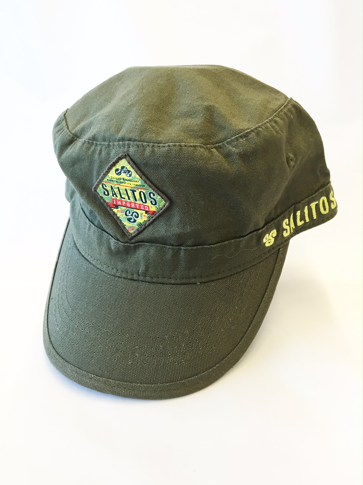 Salitos Kappe / Basecap / Military Cap