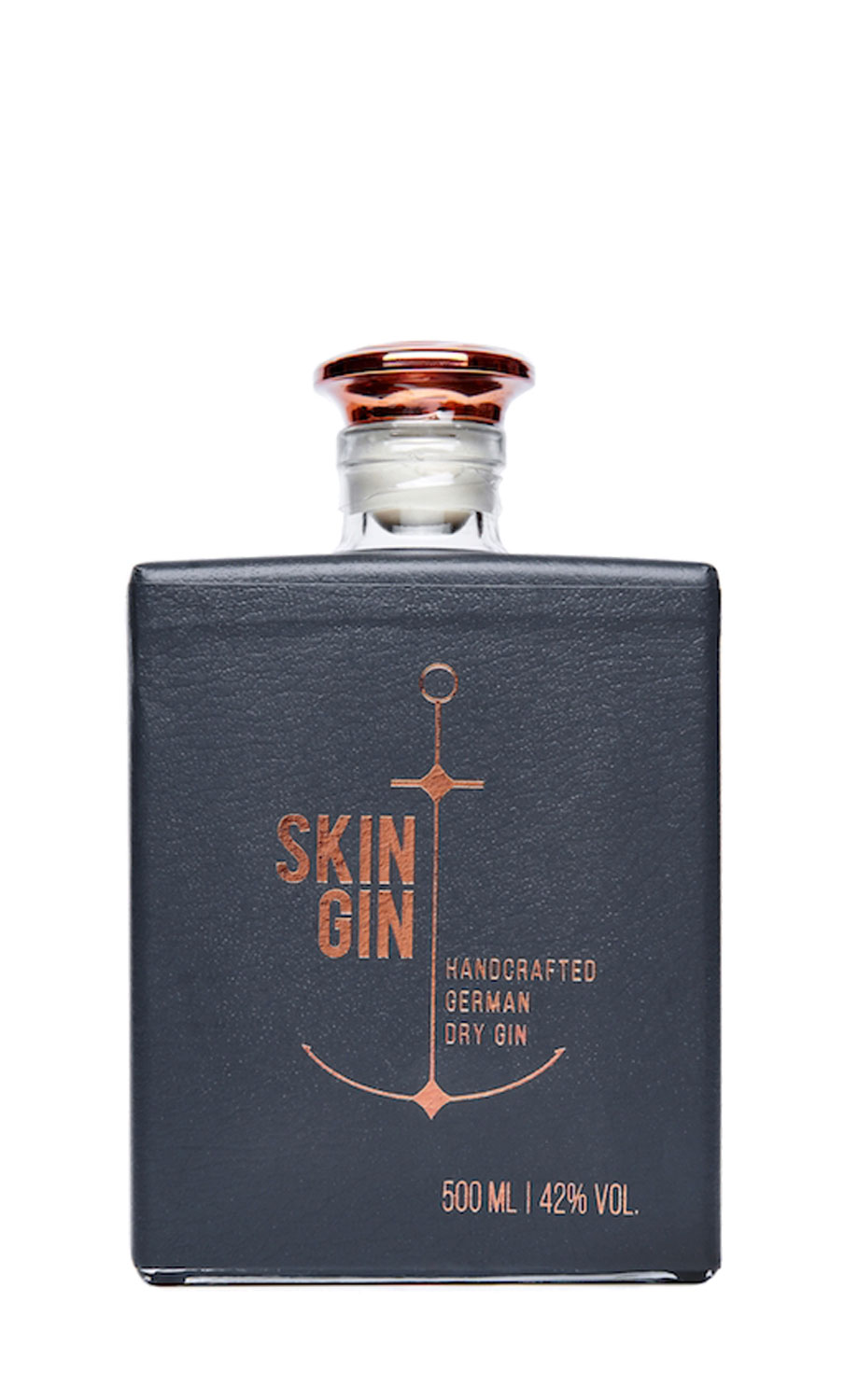 Skin Gin German Handcrafted Dry Gin 50cl (42% Vol)