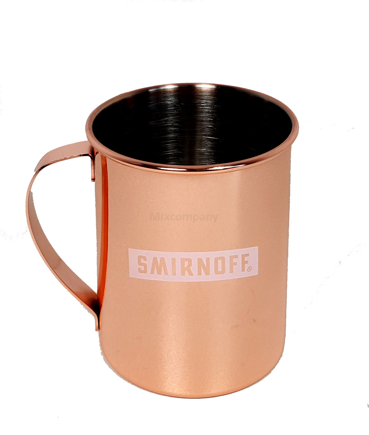 Smirnoff Mule Metall Becher