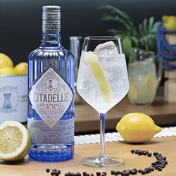 Citadelle Gin de France Original 0,7L (44% vol)- [Enthält Sulfite]