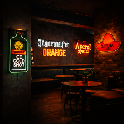 LED & Neon Signs